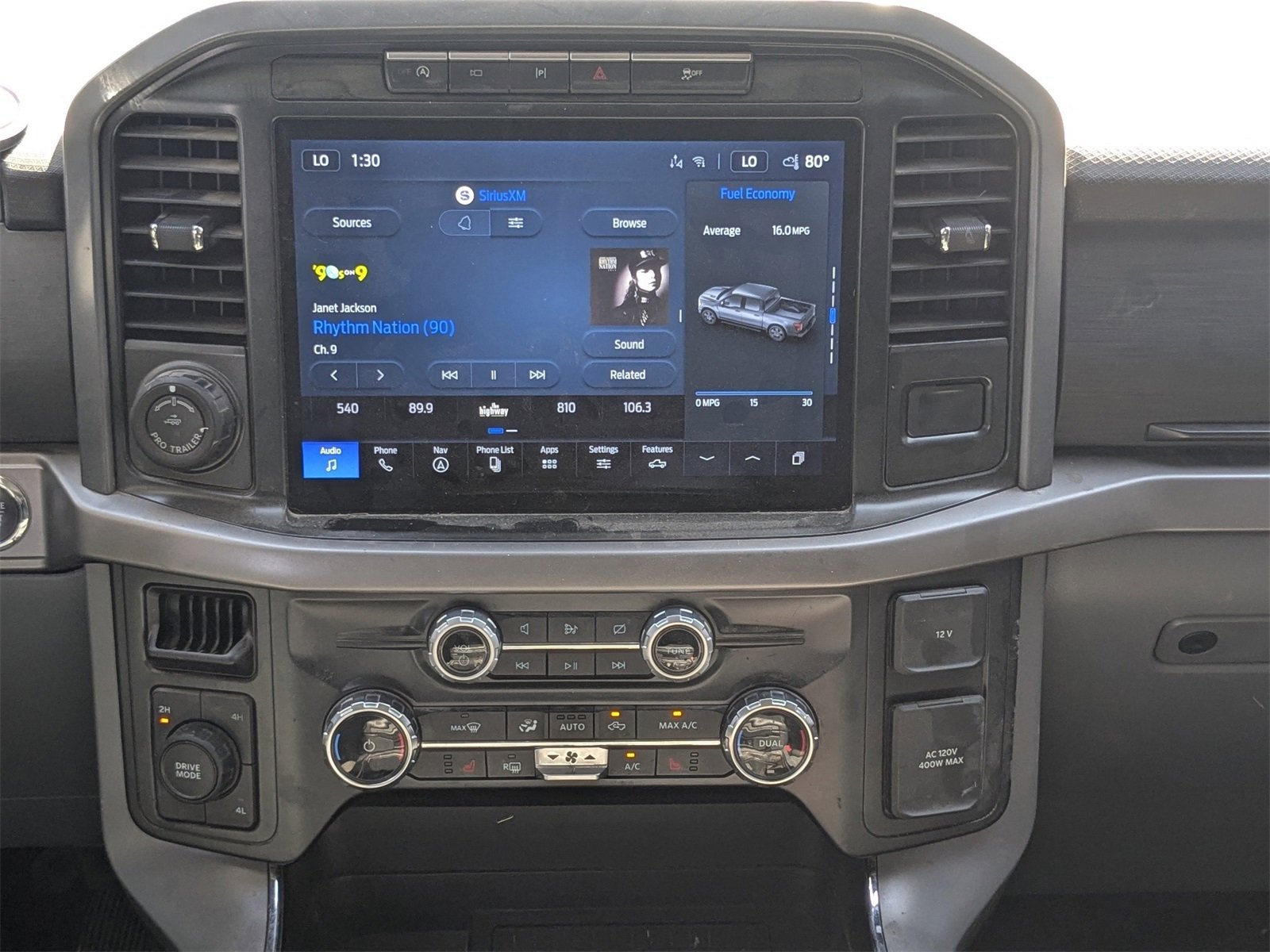 Used 2024 Ford F150 XLT w/ Equipment Group 302A MID image 17