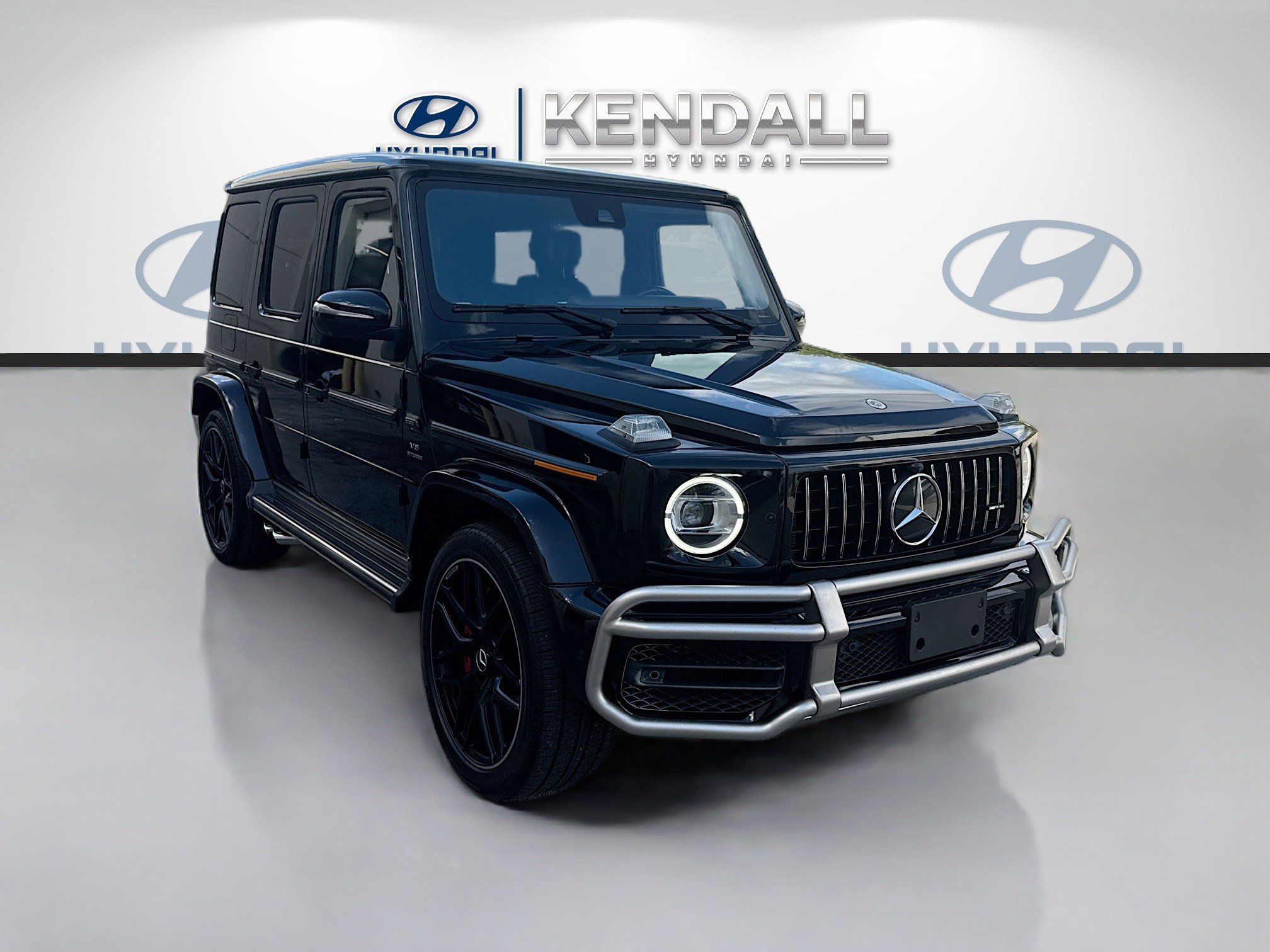 Used 2023 Mercedes-Benz G 63 AMG 4MATIC