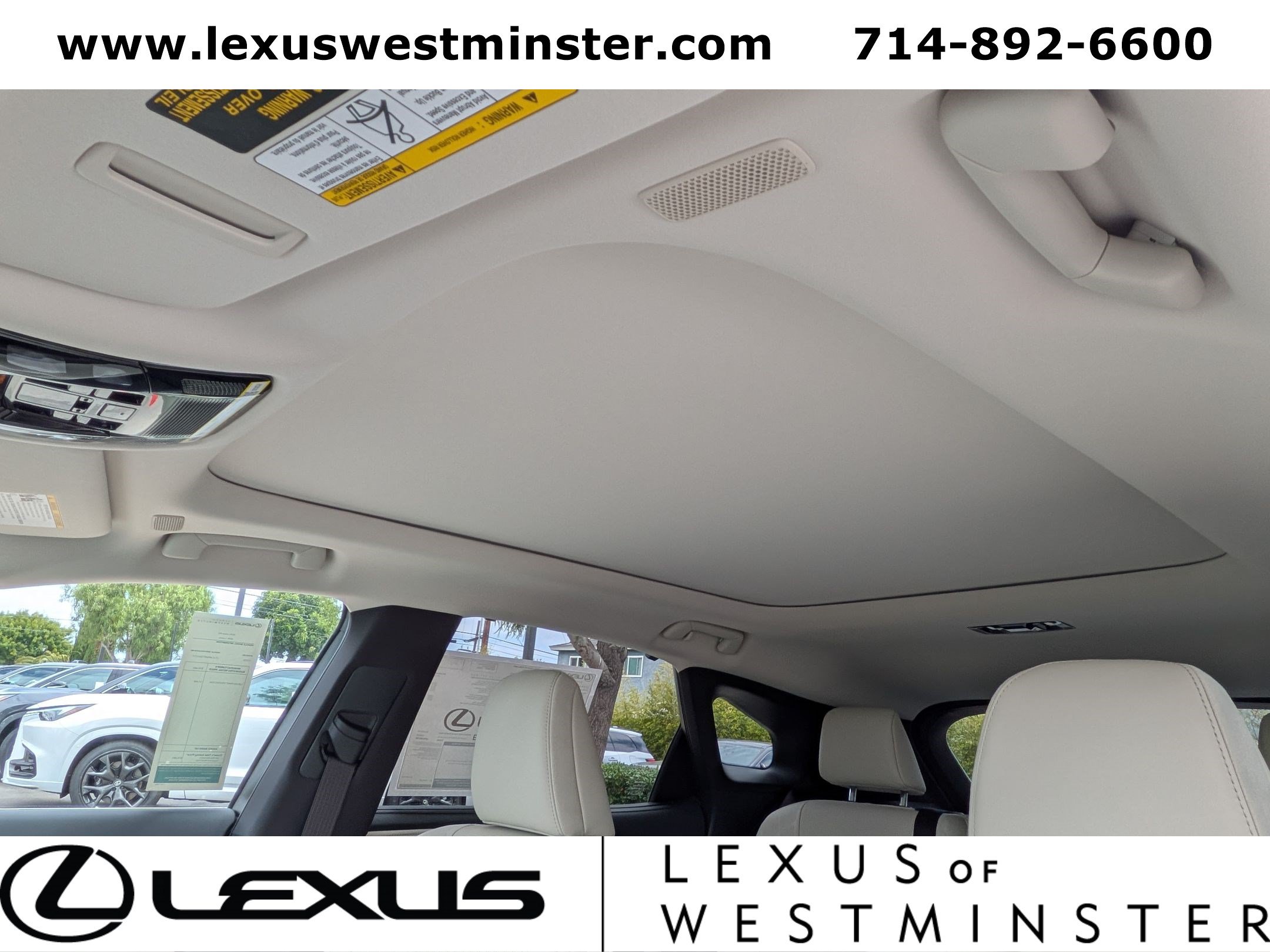 New 2026 Lexus RX 450h AWD image 11