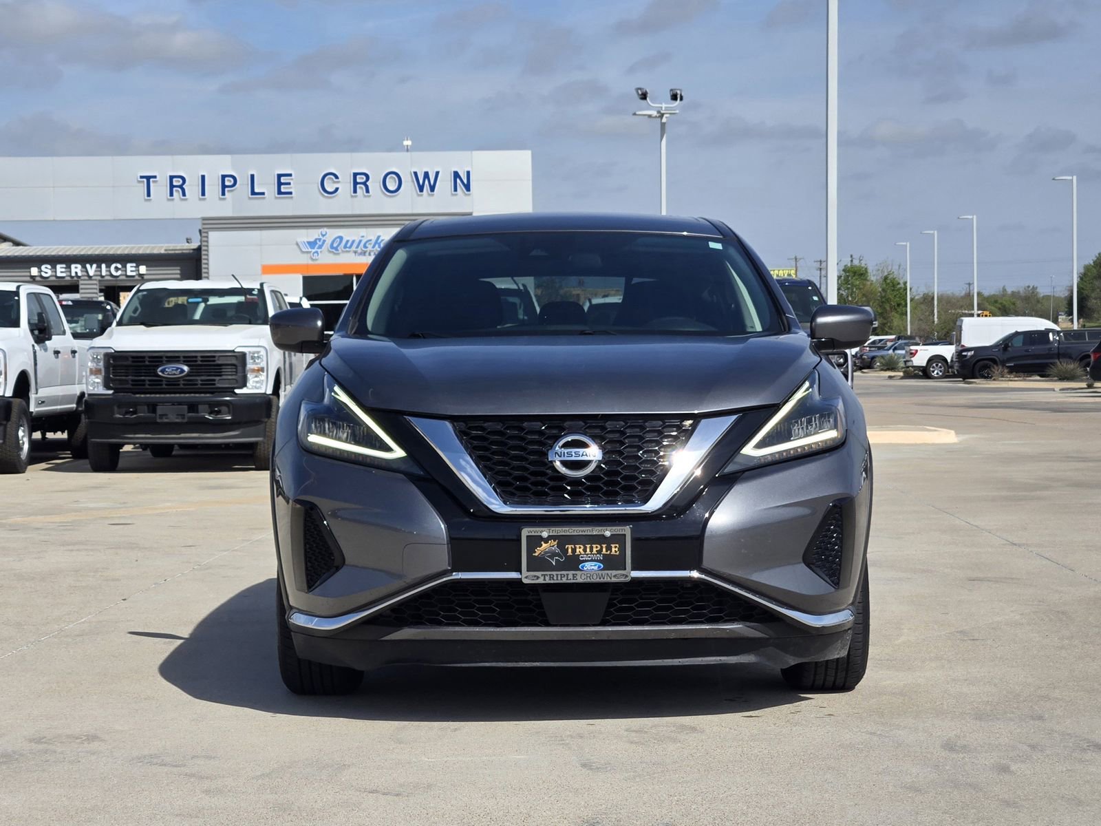 Used 2022 Nissan Murano S image 6