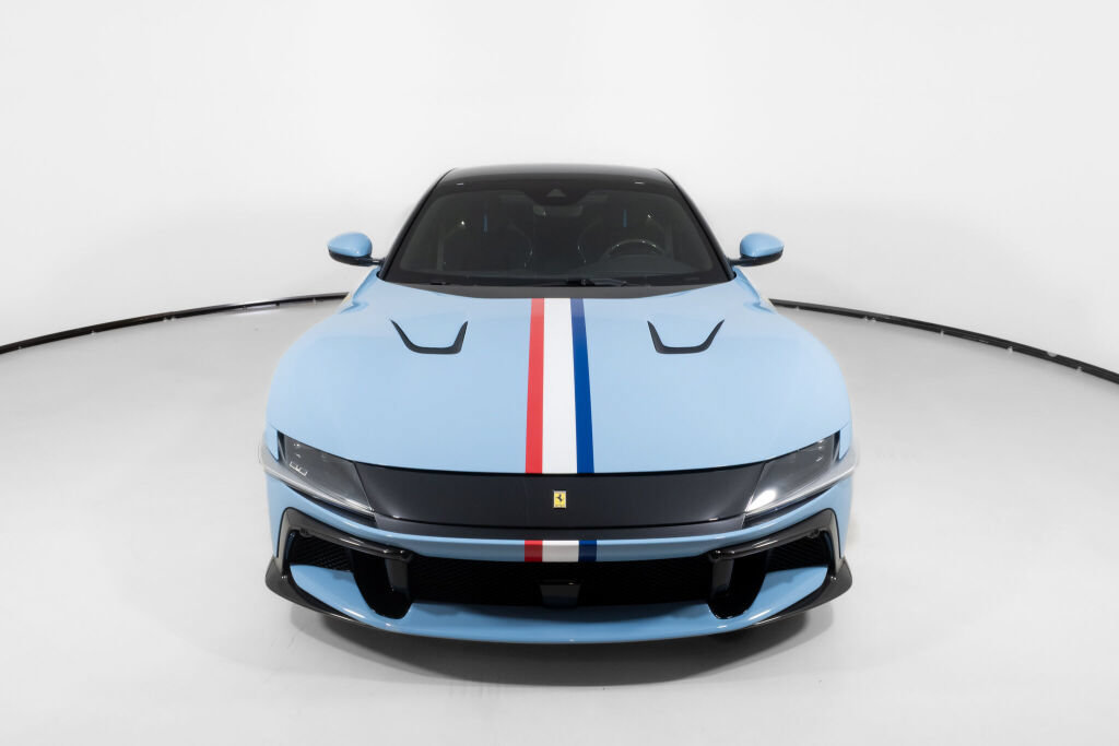 Used 2025 Ferrari 12Cilindri RWD image 14