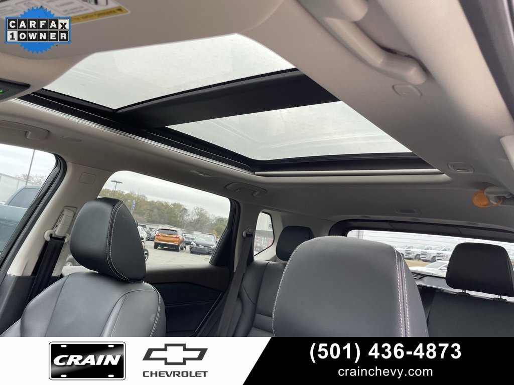 Used 2022 Nissan Rogue SL image 26