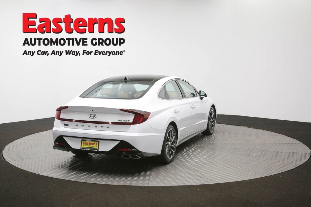 Used 2023 Hyundai Sonata SEL FWD image 41
