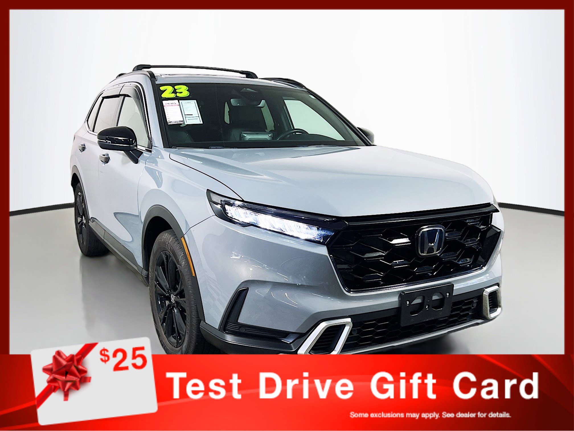 Used 2023 Honda CR-V Sport Touring image 1