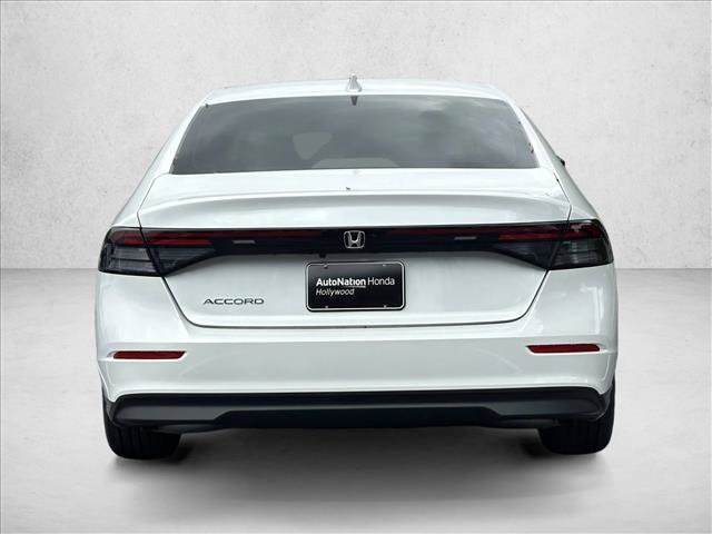 New 2026 Honda Accord LX image 8