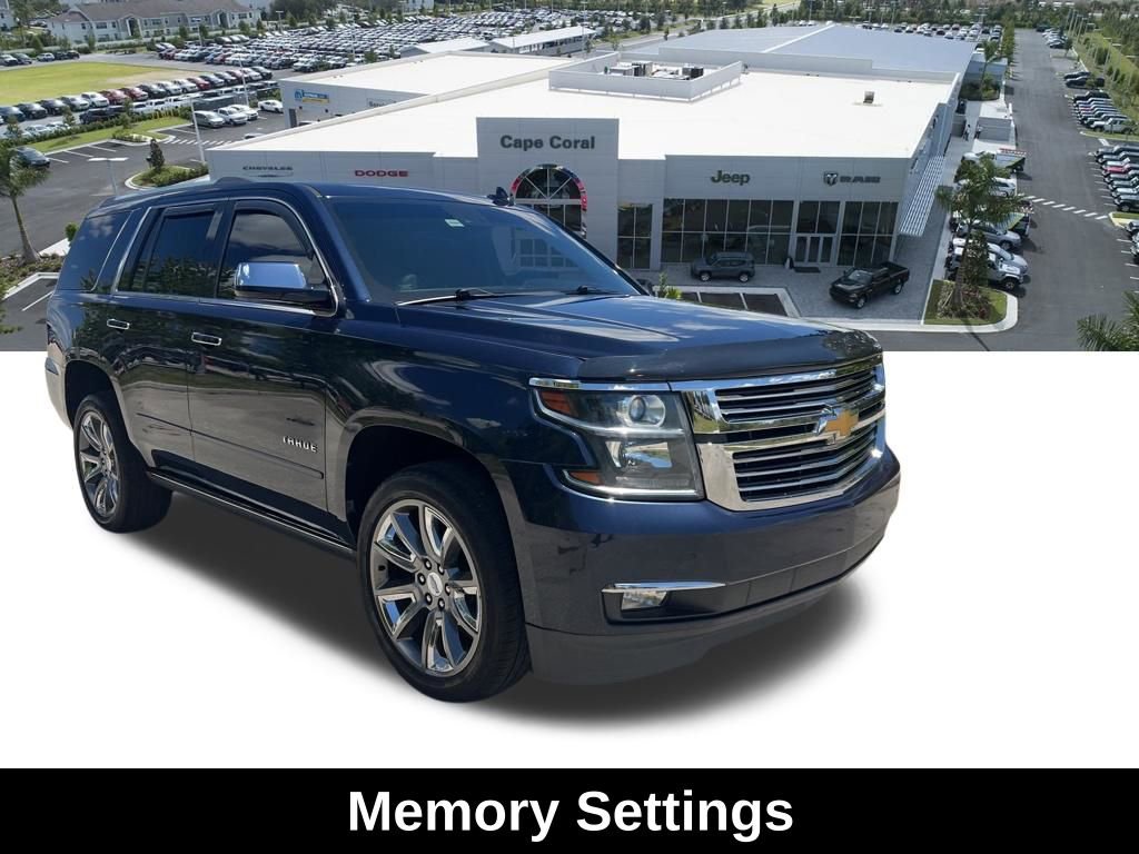Used 2018 Chevrolet Tahoe Premier image 11