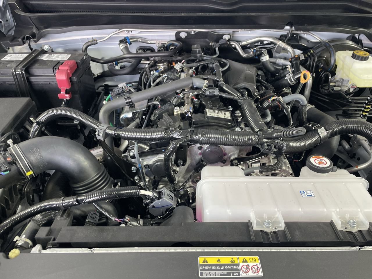 New 2026 Toyota Tacoma TRD Off-Road image 10