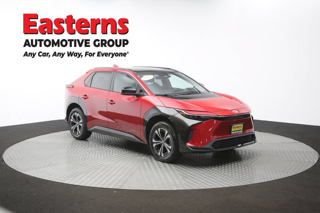 Used 2024 Toyota bZ4X AWD w/ Weather Package image 50