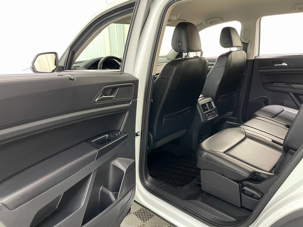 Used 2020 Volkswagen Atlas SE w/ Towing Package image 41