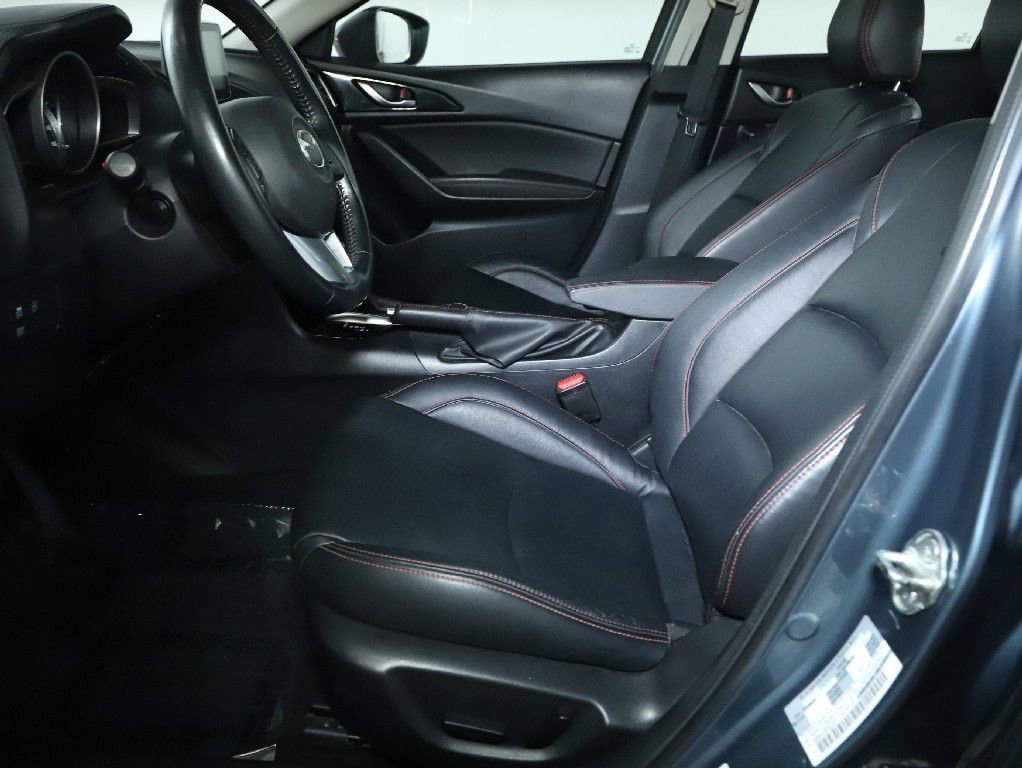 Used 2015 MAZDA MAZDA3 i Grand Touring FWD image 20