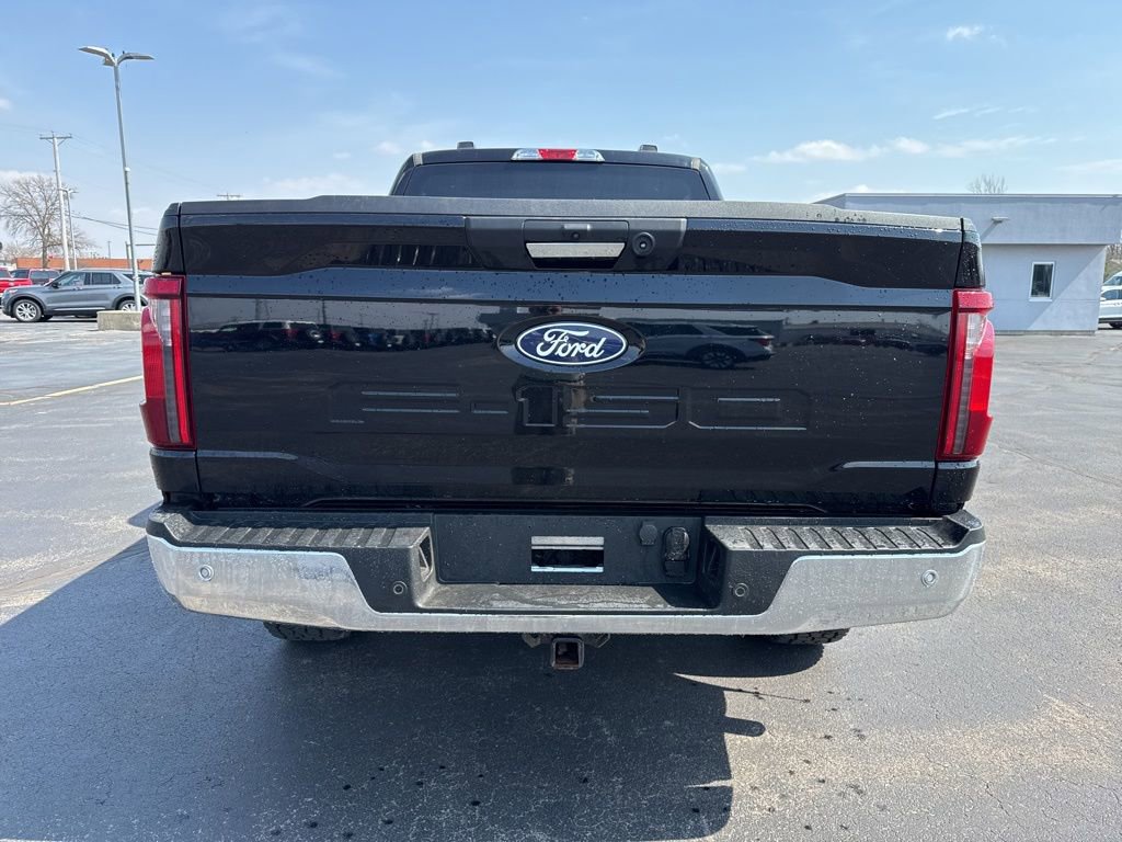 Used 2024 Ford F150 XLT w/ Tow/Haul Package AWD/4WD image 6