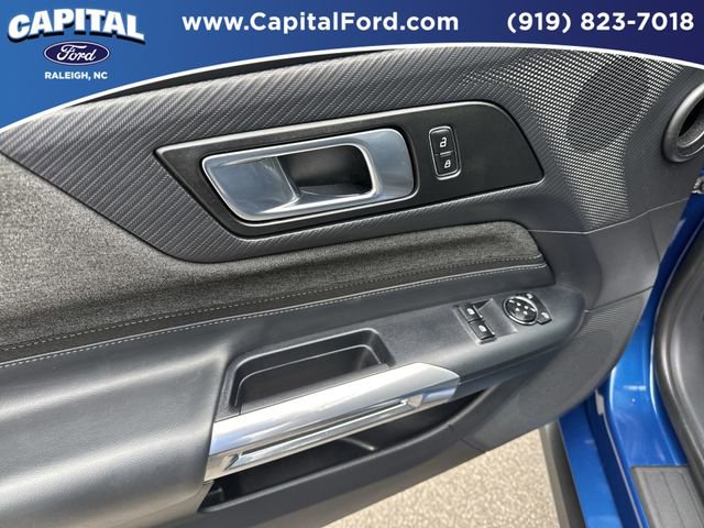 Certified 2024 Ford Mustang Coupe image 19