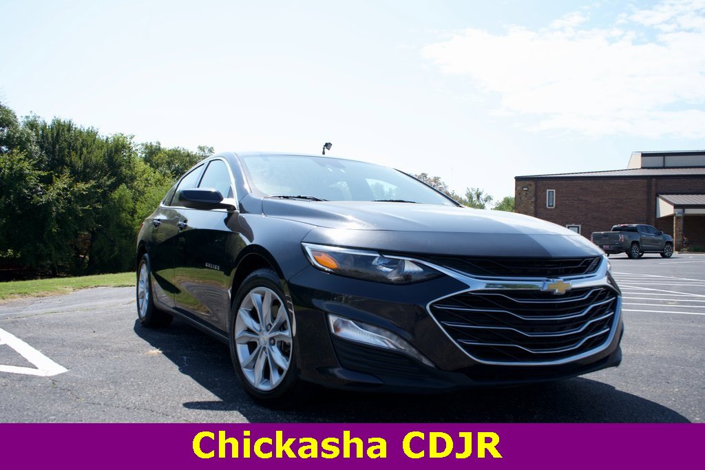 Used 2023 Chevrolet Malibu LT