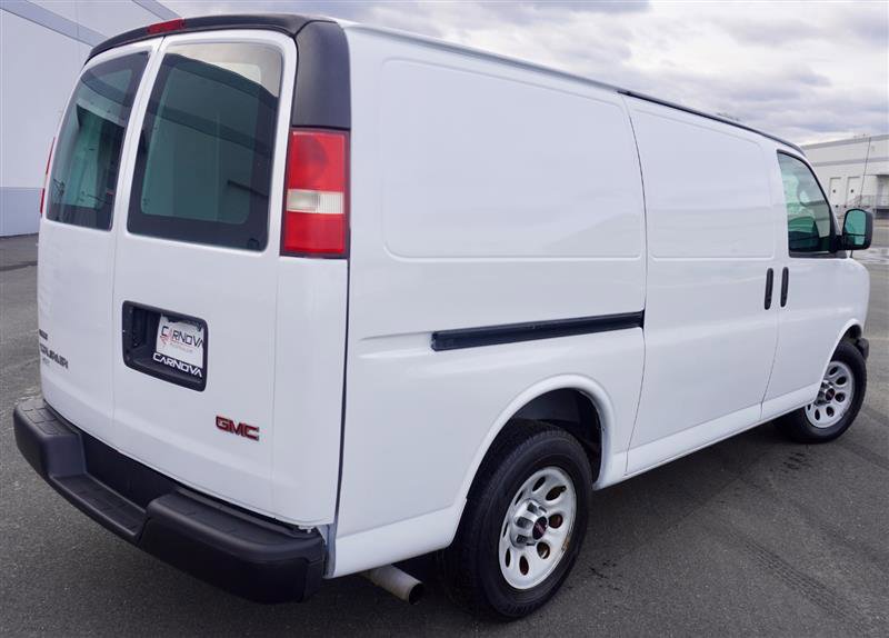 Used 2010 GMC Savana 1500 image 5