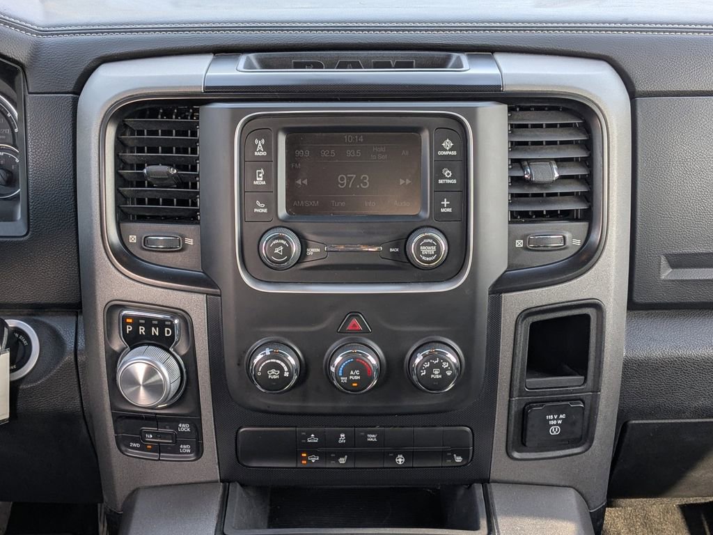 Used 2018 RAM 1500 Rebel image 16