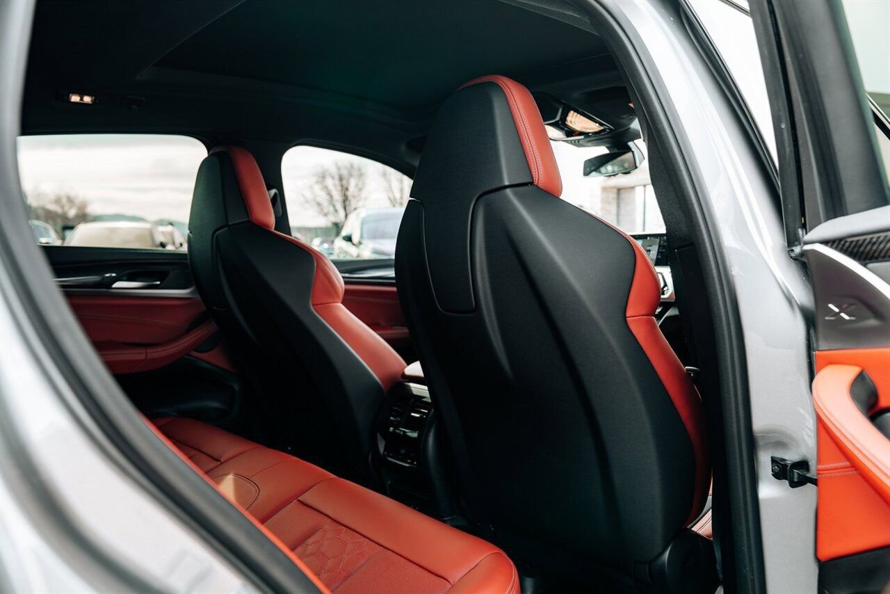 Used 2021 BMW X4 M w/ Competition Package image 53