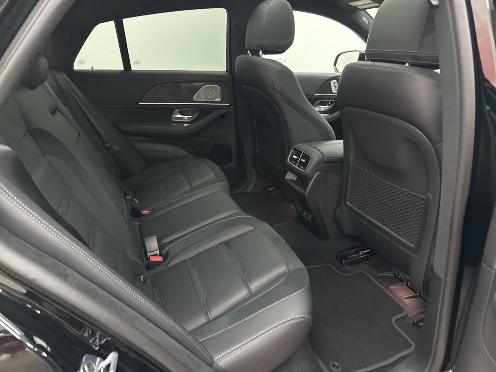 Used 2026 Mercedes-Benz GLE 53 AMG 4MATIC Coupe image 25