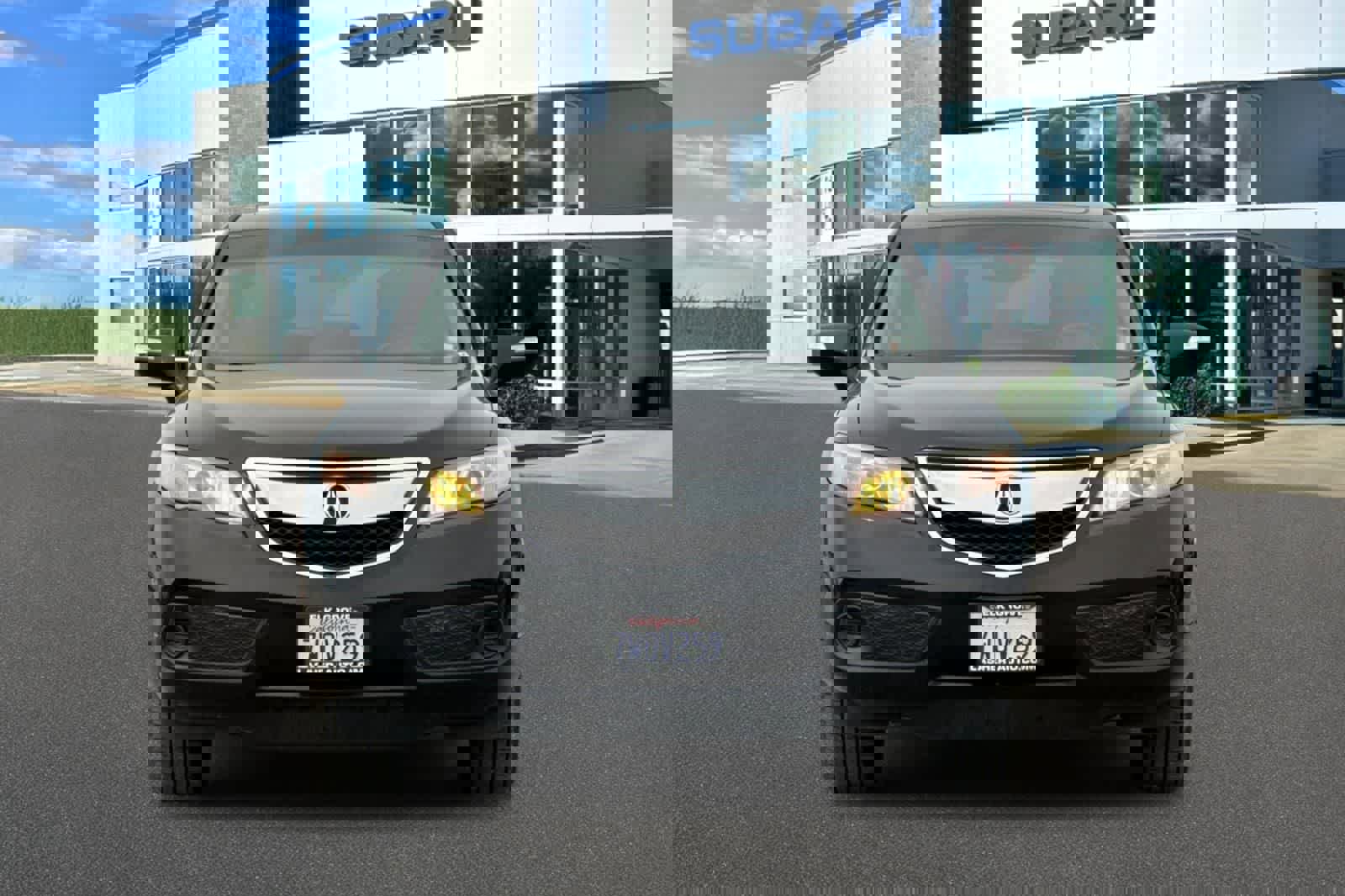 Used 2014 Acura RDX FWD image 10