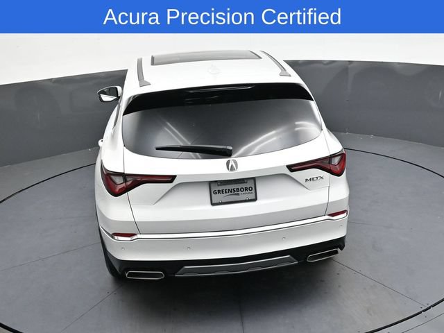 Used 2026 Acura MDX w/ Technology Package FWD image 32