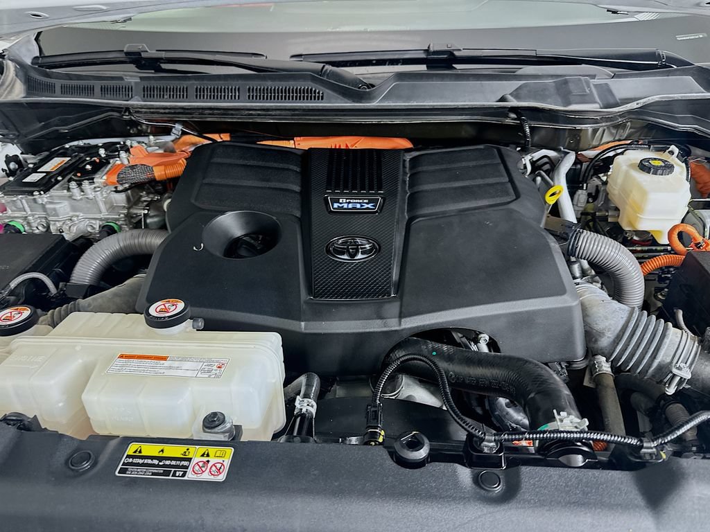 Certified 2023 Toyota Sequoia TRD Pro AWD/4WD image 32