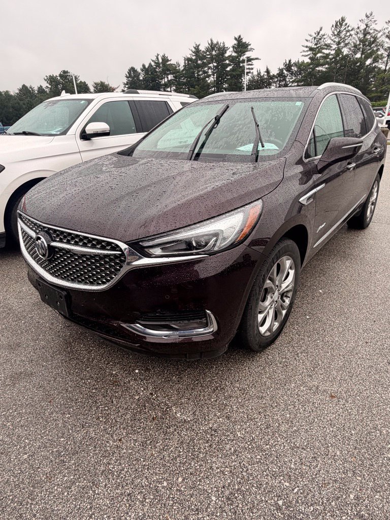 Used 2020 Buick Enclave Avenir w/ Trailering Package, 5000 lbs. AWD/4WD image 2
