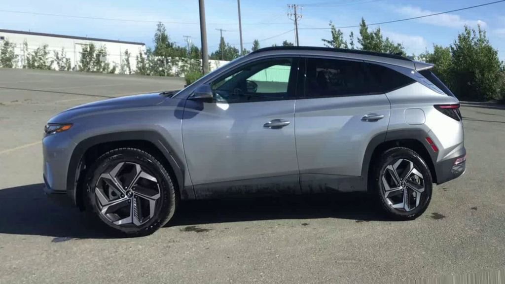 Used 2024 Hyundai Tucson Limited image 5