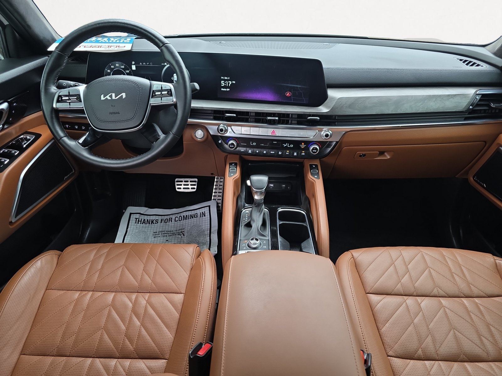 Certified 2025 Kia Telluride SX Prestige X-Pro AWD/4WD image 2