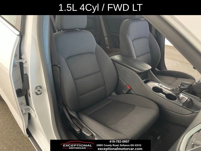 Used 2024 Chevrolet Malibu LT image 47