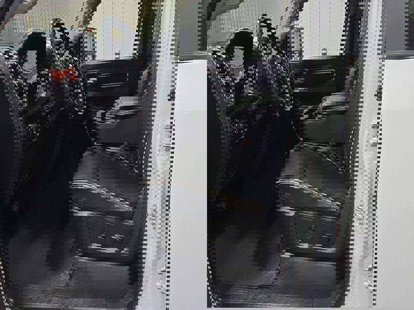 Used 2024 RAM 2500 Laramie image 7