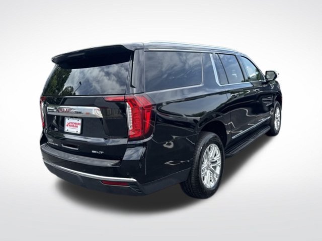 Used 2024 GMC Yukon XL SLT AWD/4WD image 9