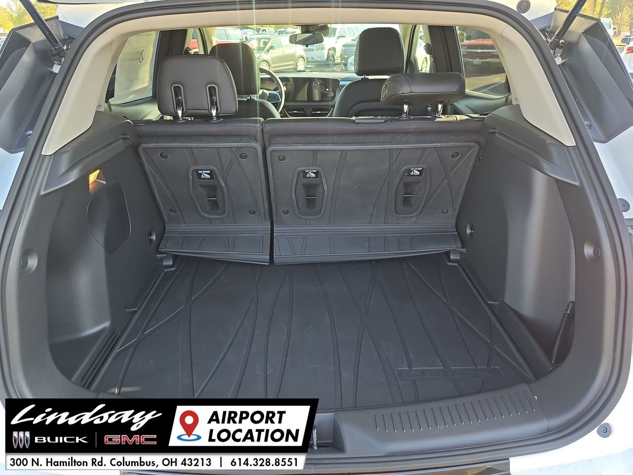 New 2026 Buick Encore GX Sport Touring w/ Comfort Package image 24