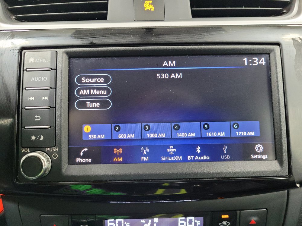 Used 2019 Nissan Sentra SV FWD image 25