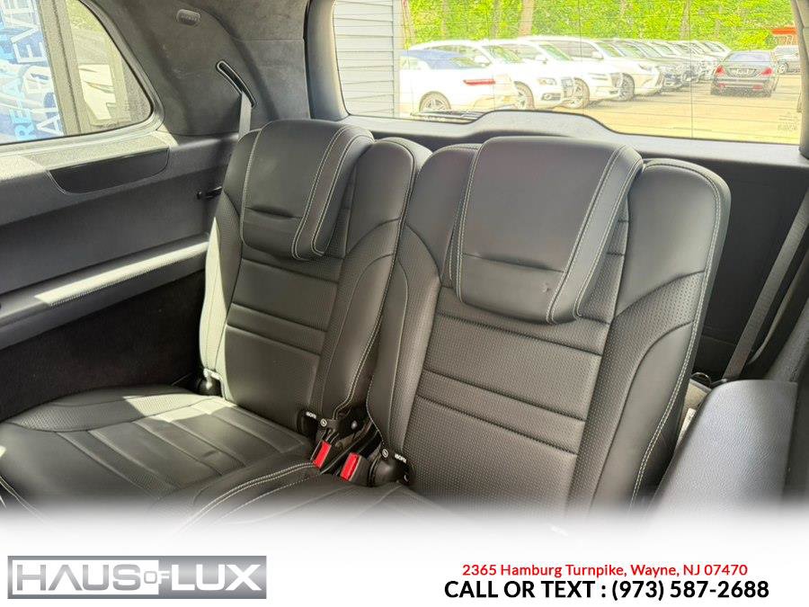 Used 2018 Mercedes-Benz GLS 63 AMG 4MATIC w/ AMG Night Styling Package image 13