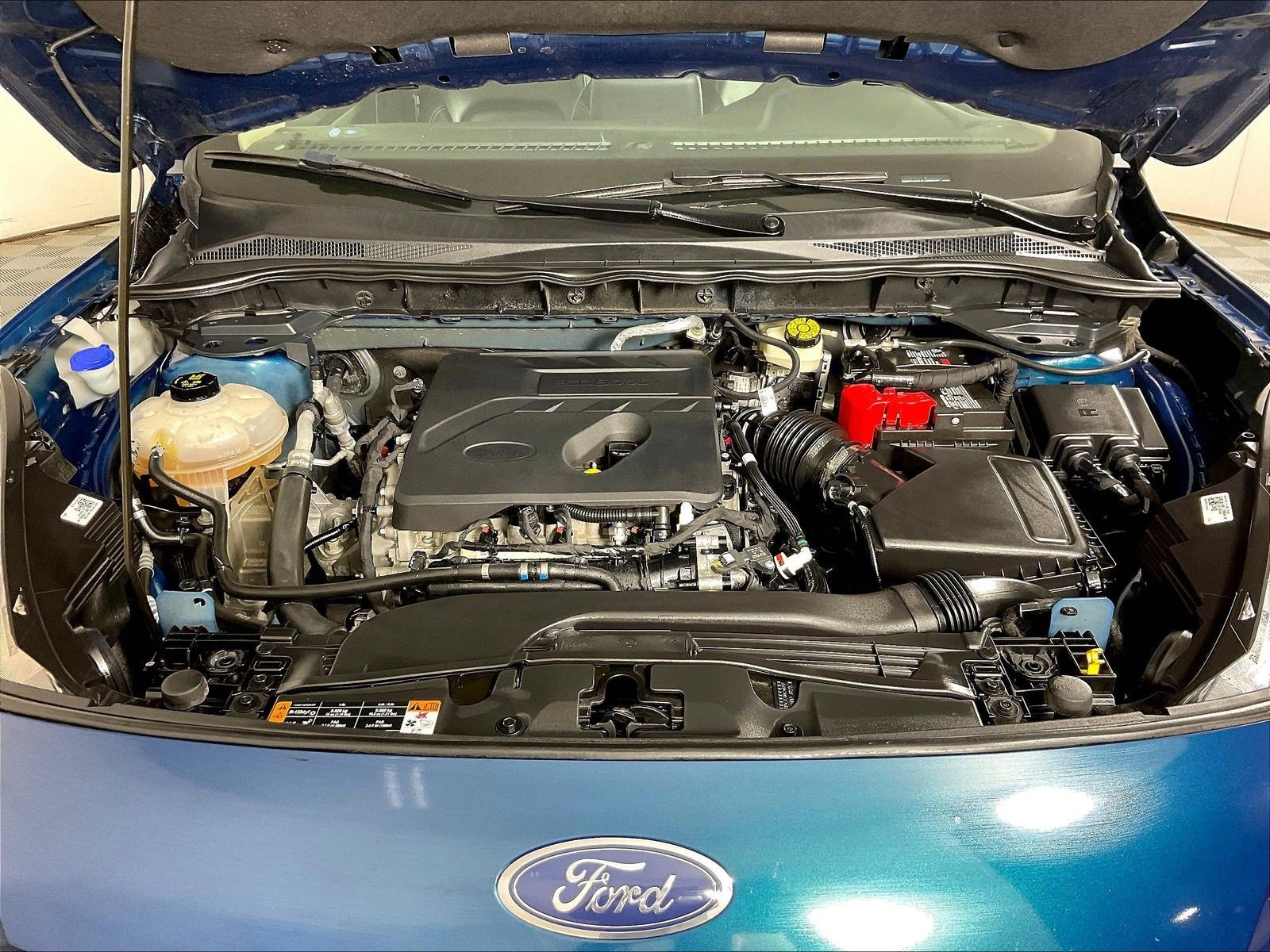 Used 2020 Ford Escape SEL AWD/4WD image 29