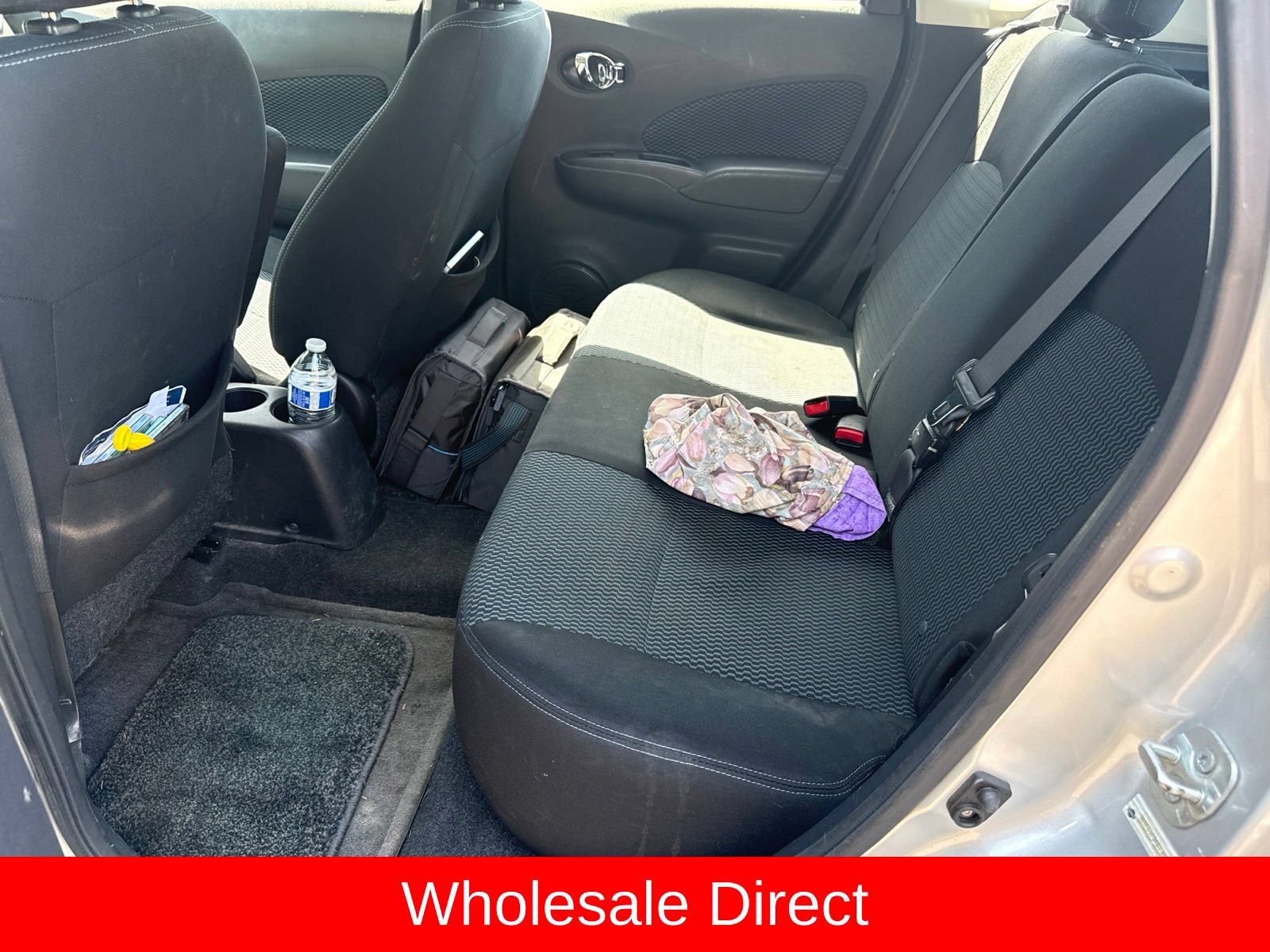 Used 2014 Nissan Versa Note SV FWD image 17