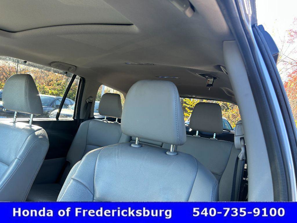 Certified 2019 Honda Pilot EX-L image 19