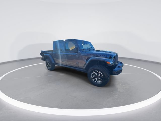 New 2026 Jeep Gladiator Rubicon w/ Steel Power Dome Hood Package AWD/4WD image 2