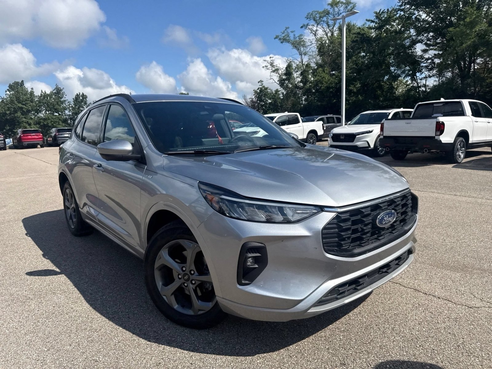 Used 2023 Ford Escape ST-Line Select w/ Tech Pack #2 AWD/4WD image 18