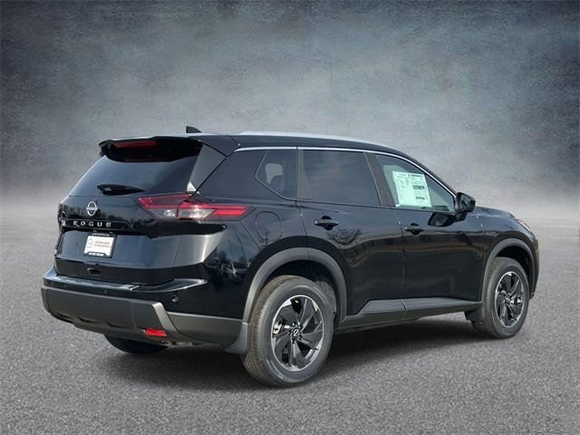 New 2026 Nissan Rogue SV w/ SV Premium Package image 2