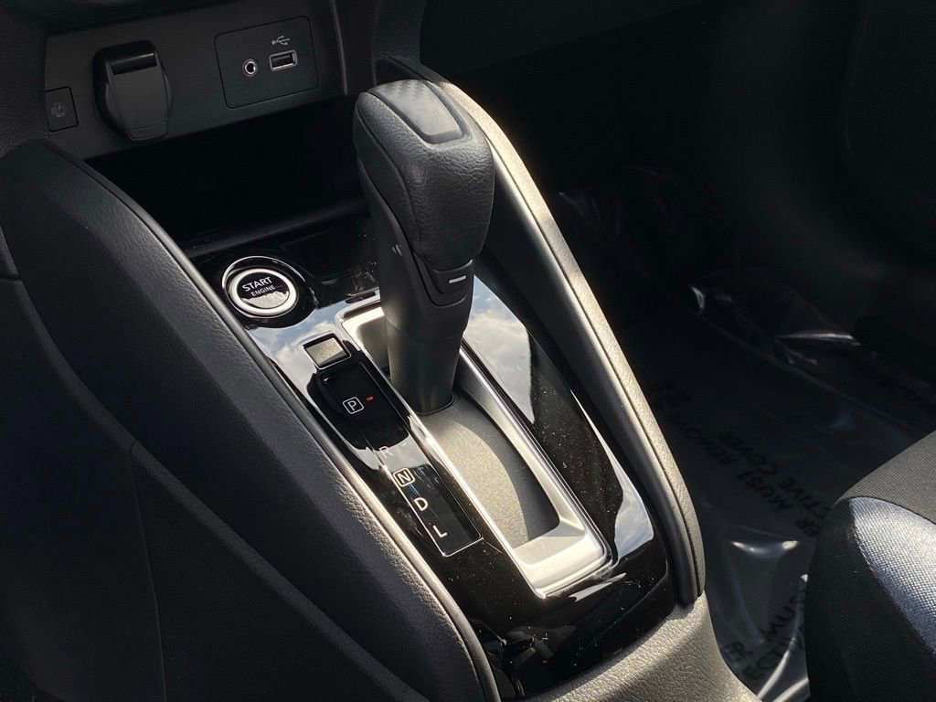 New 2025 Nissan Versa SV w/ Trunk Package image 28