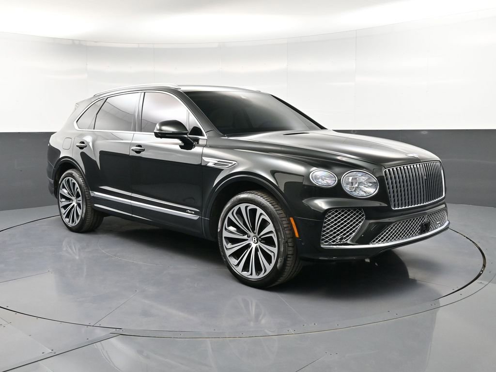 Used 2024 Bentley Bentayga AWD/4WD image 10
