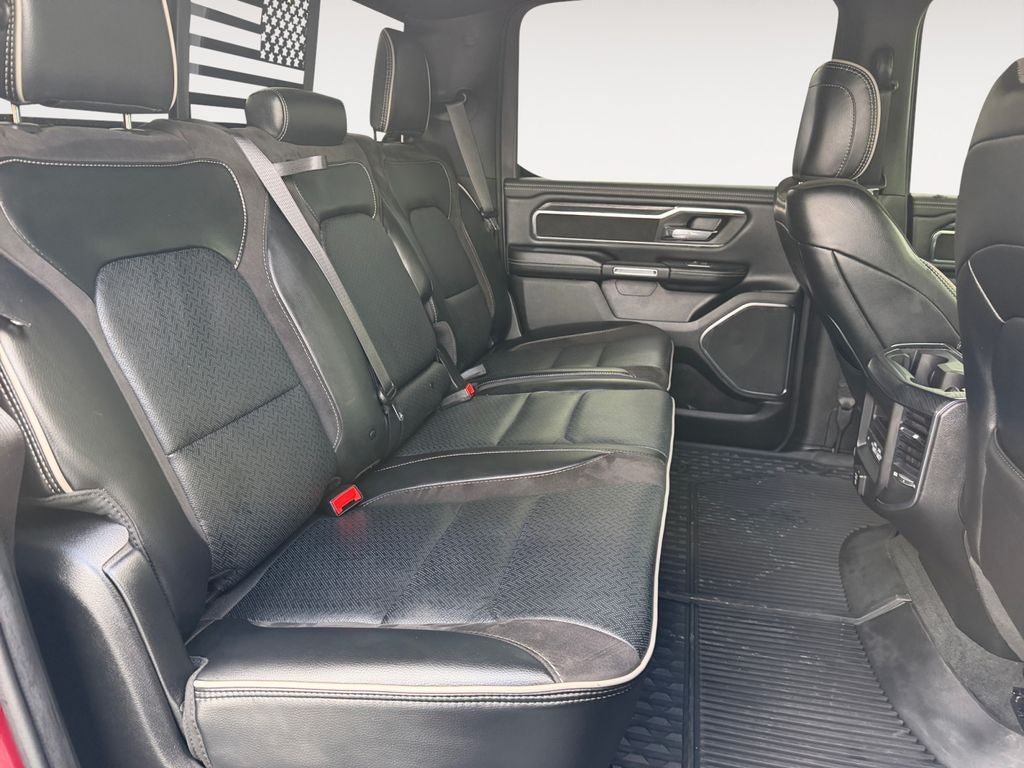 Used 2024 RAM 1500 Laramie AWD/4WD image 23
