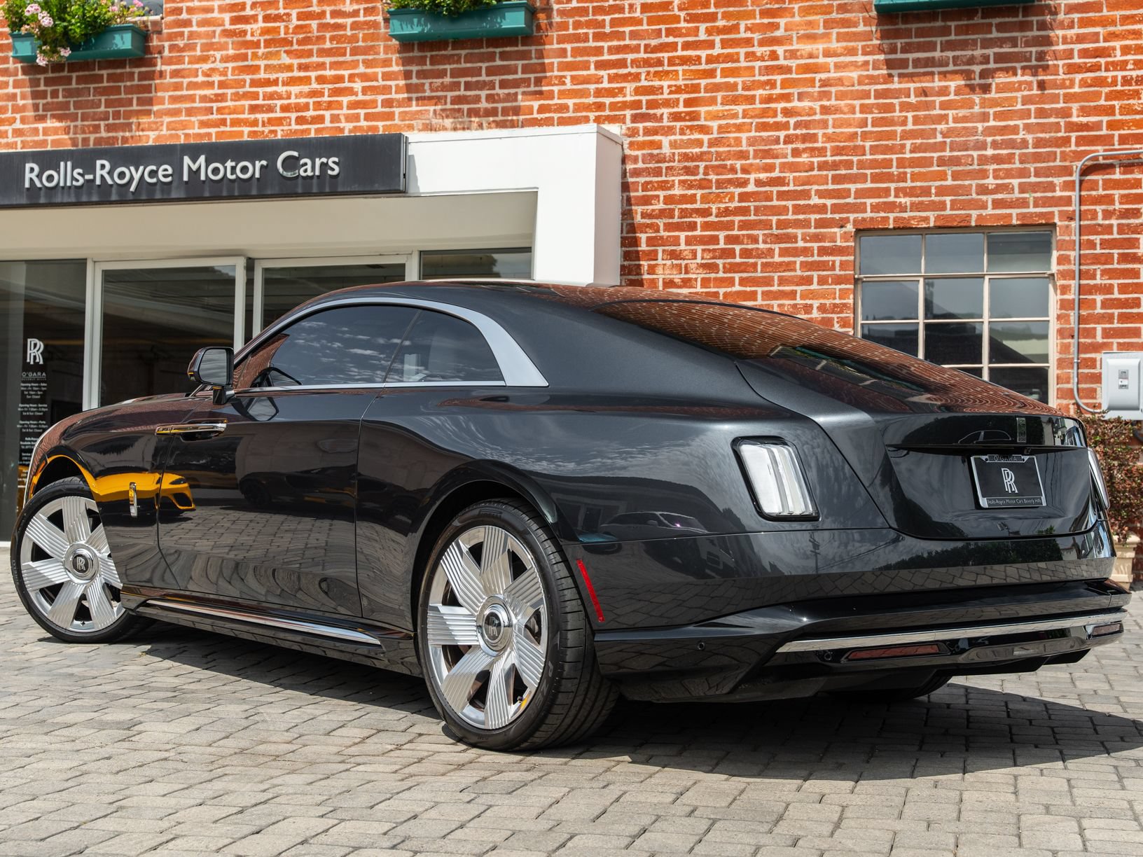 Used 2024 Rolls-Royce Spectre w/ Spectre Launch Package AWD/4WD image 24