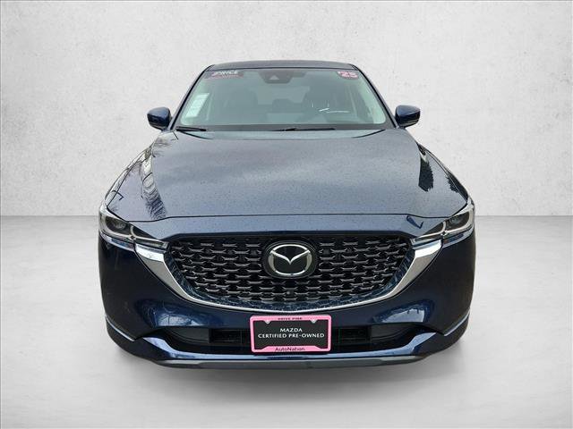 Used 2025 MAZDA CX-5 AWD 2.5 S w/ Select Package image 8