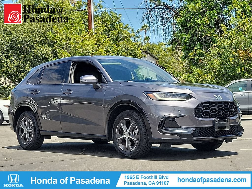 Used 2024 Honda HR-V EX-L image 8