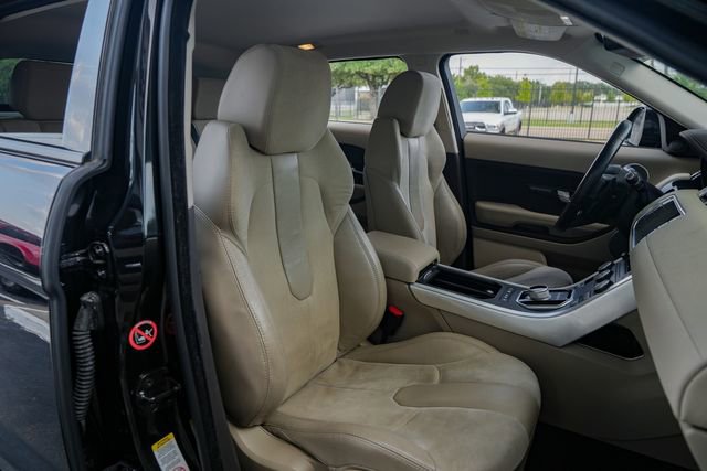 Used 2015 Land Rover Range Rover Evoque Pure image 25