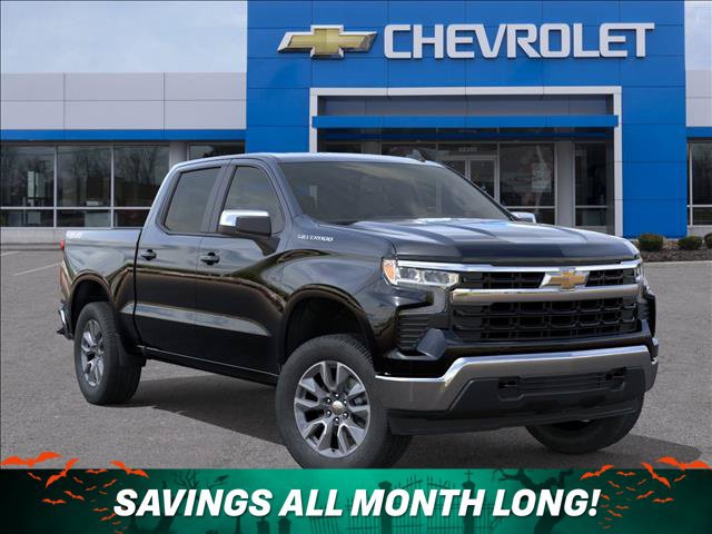 New 2026 Chevrolet Silverado 1500 LT AWD/4WD image 7