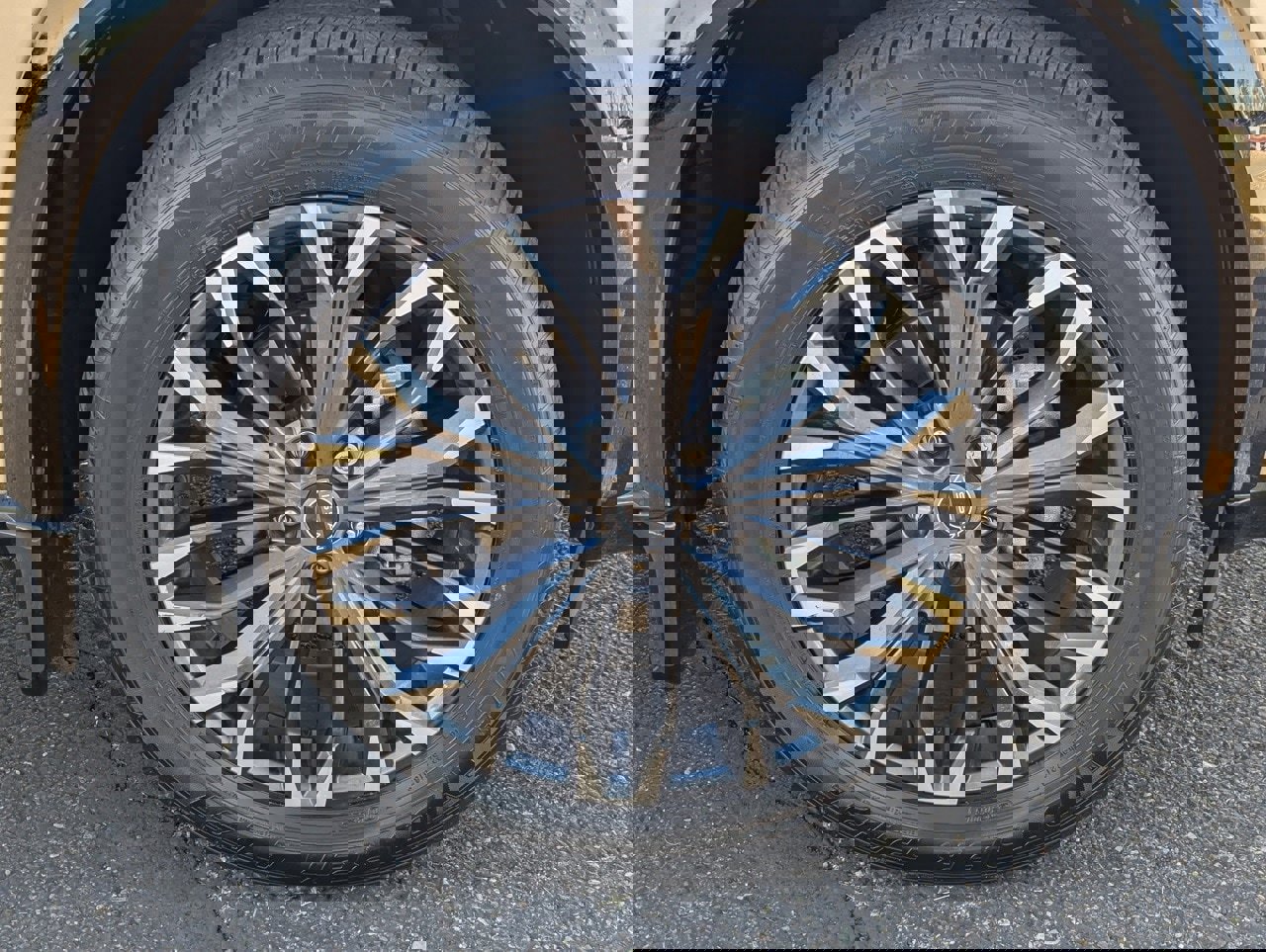 Certified 2025 Nissan Rogue Platinum image 10