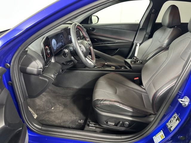 Certified 2023 Hyundai Elantra N Line w/ Cargo Package image 11