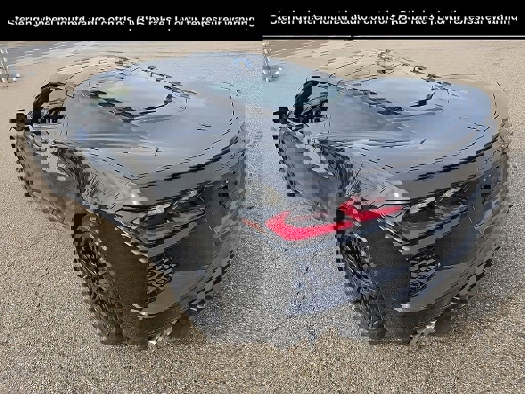 Used 2026 Chevrolet Corvette Stingray Coupe w/ 1LT image 5